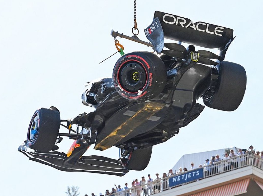 El fondo plano de Red Bull