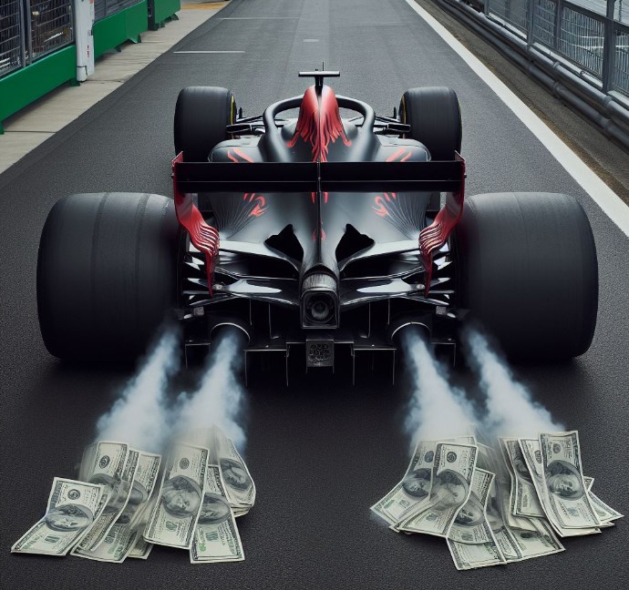 Ver F1 gratis en 2024